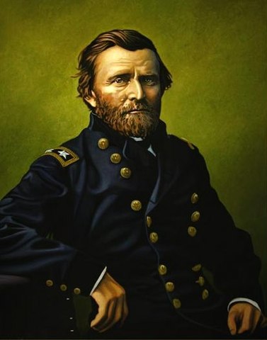 Ulysses S. Grant takes over the Union Army