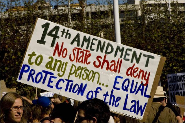 14th Amendment Ratified