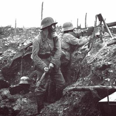 Timeline: World War 1 Battles