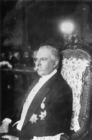 Francisco León de la Barra