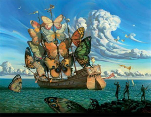 Art: Nightmares and New Visions