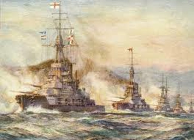 The Battle of Jutland