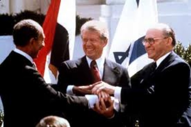 Egypt-Isreal Peace Treaty
