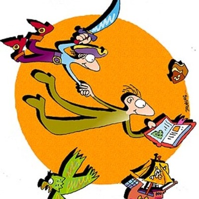 Timeline: Semana Feria del Libro - Book Fair Week