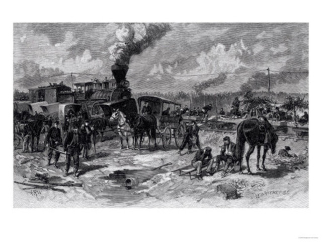 Battle of Seven Pines