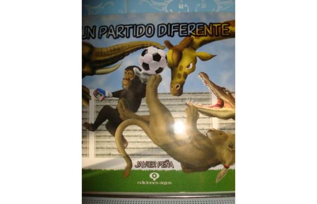 Workshop by Javier Peña for Y3, 4 & 6