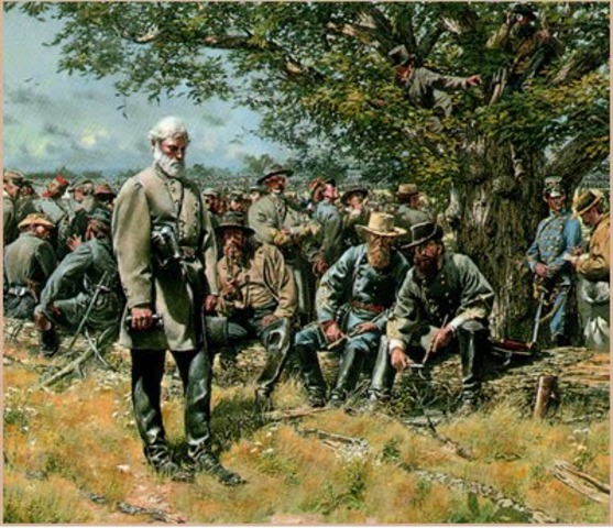 West Virginia Becomes a State