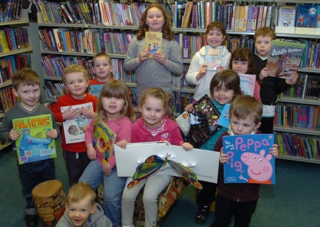 Y1 visits the Fair AM