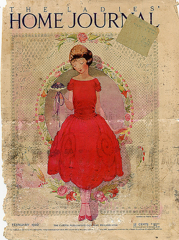 Ladies' Home Journal-First Published