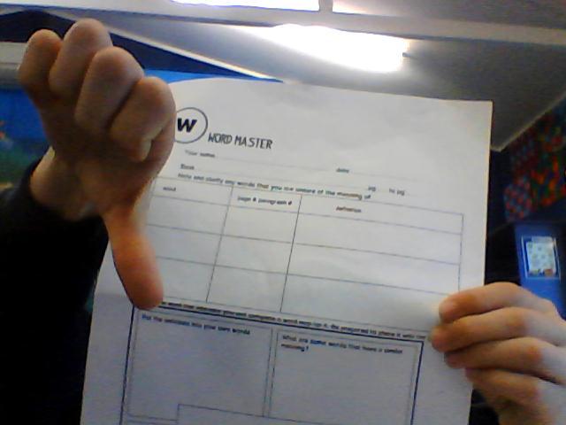 Lterature circle (WM)