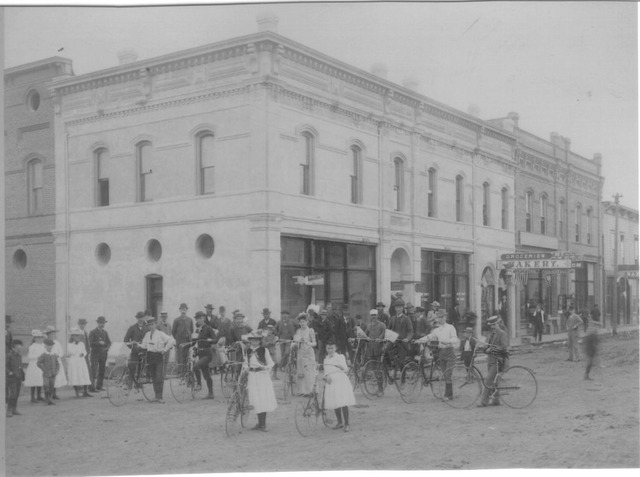 First National Bank if McMinnville