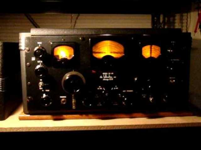 First FM radio Station