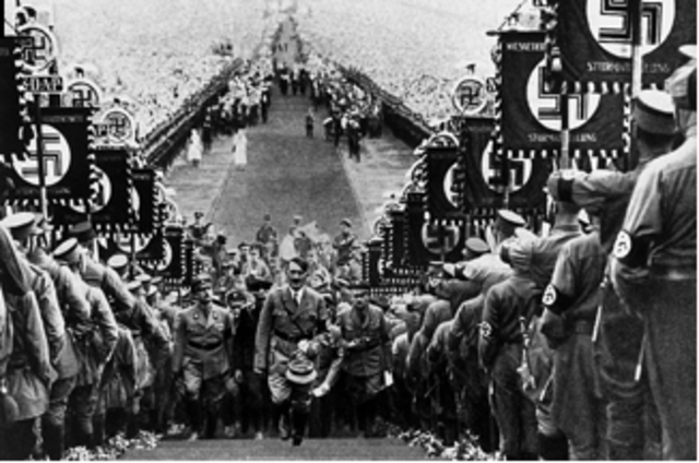 Hitler becomes Chancellor