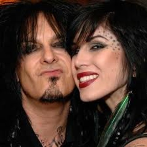 Nikki Sixx