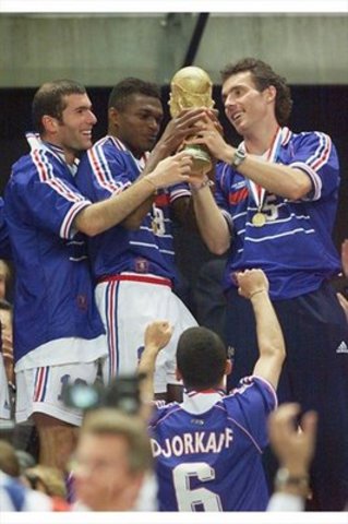 Francia 98