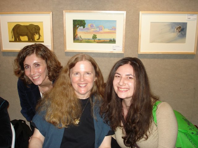 Suzanne's happy ending