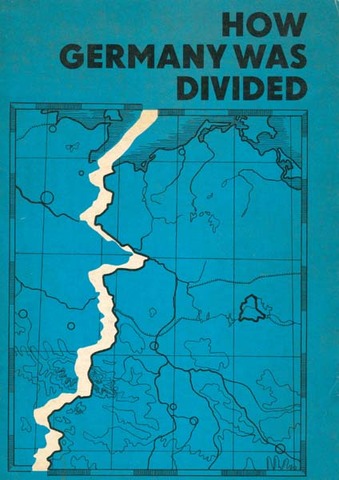 The Division of Germany