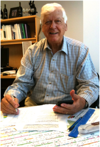 The first restriction enzyme is purified.