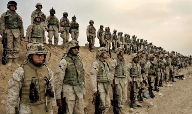 Operation Iraqi Freedom