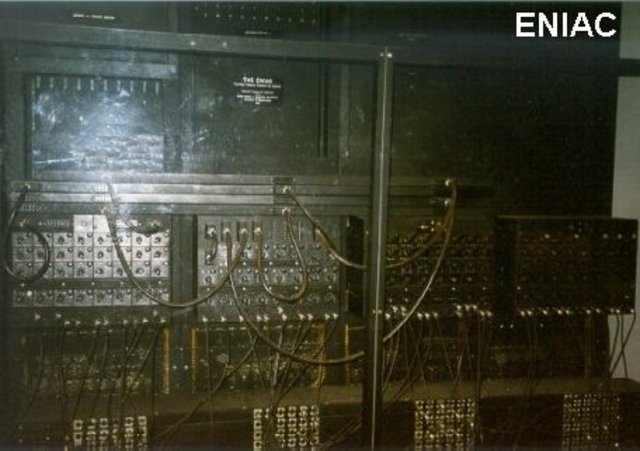 ENIAC Invention