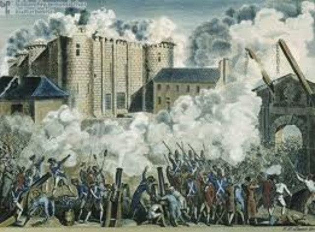 Storming of the Bastille
