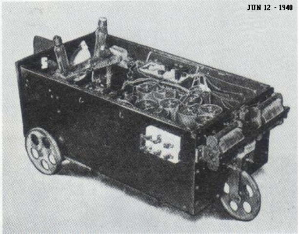 SE PREPARAN ESTUDIOS FRENTE A LA ROBOTICA