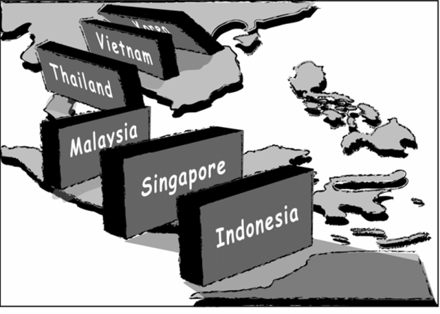 Vietnam and the Domino Theory