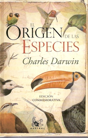 El origen de las especies