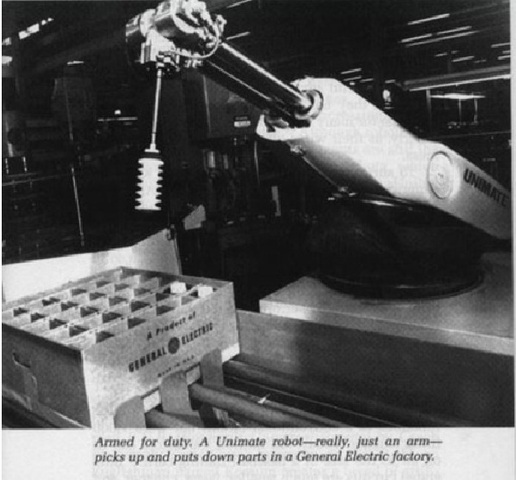 PRIMER MAQUINA QUE APRENDE