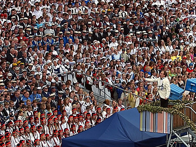 Mobilization of Peoples (Soviet, U.S., Germany)