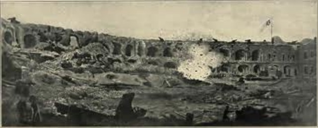 Battle at Chattanooga