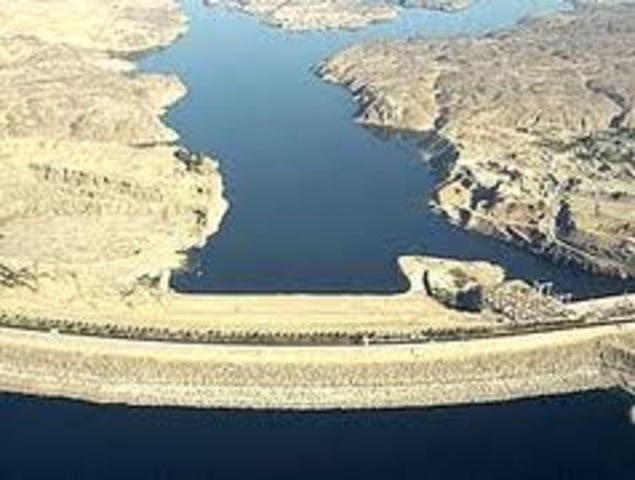 Aswan Dam