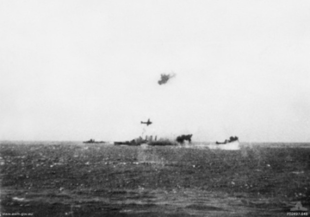 Battle of Coral Sea
