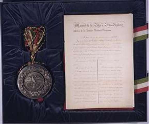 Treaty of Guadalupe Hidalgo