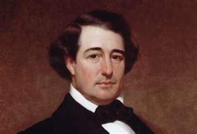 Fillmore assumes presidency