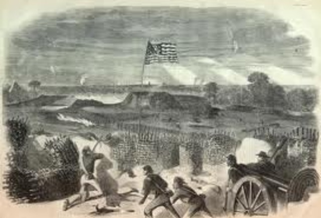 Siege of Vicksburg