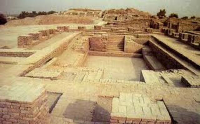 Ancient Indus River Valley Civilization
