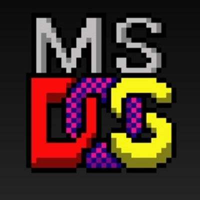 Timeline: MS-DOS Historia by david morales