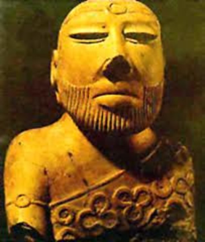 Ancient Yellow R. Valley Civilization