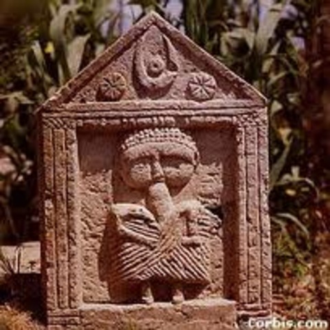 Foundation of Carthage