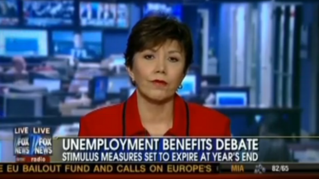 President Bush extends unemployment benefits.