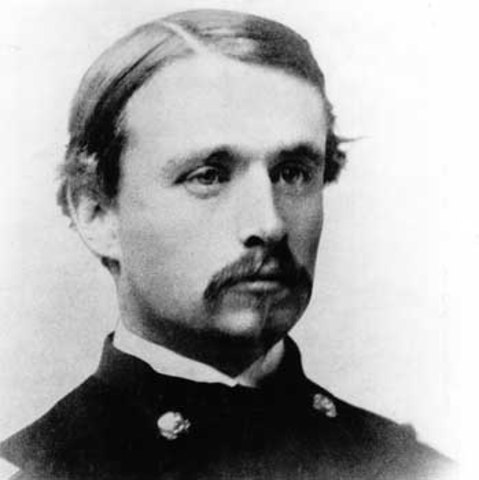 Offered colonelcy of 54th Massachusetts Volunteer Infantry