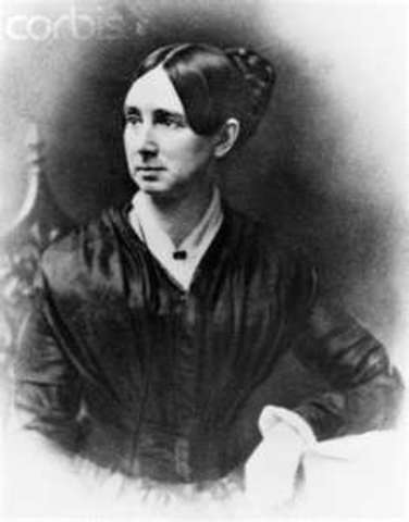 Dorthea Dix petitions Massachusetts