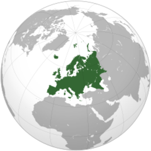 CONFRONTATION OF SUPER POWERS-Rivalry in Europe