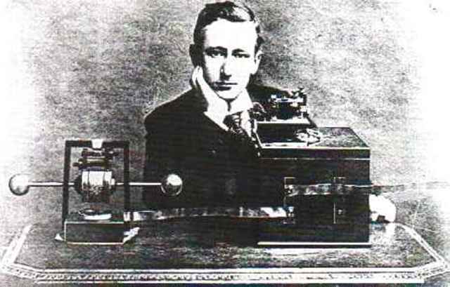 Marconi across the Atlantic