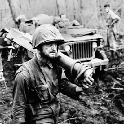 Timeline: World War 2 Weapons