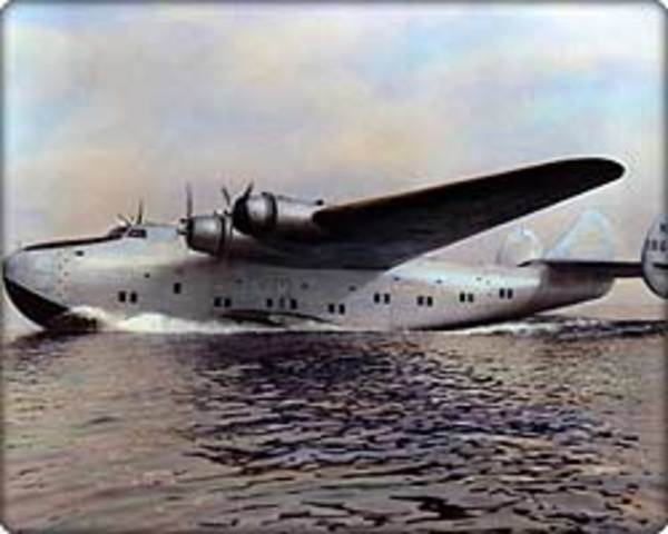 The Boeing 314 Clipper- America