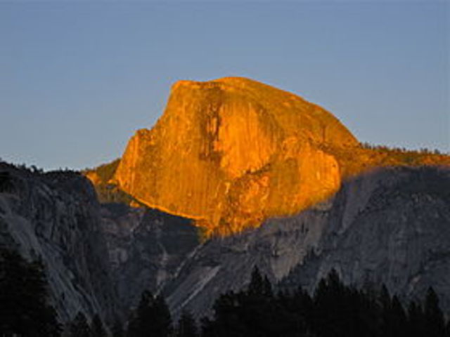 First Ascent of Half Dome