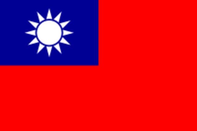 Nationalists escape to Taiwan