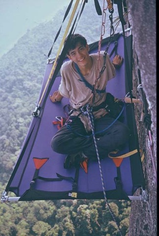 Birth of Big Wall Climbing